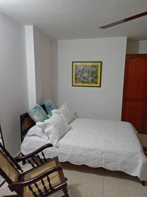 Ferienwohnung Mini Loft Cartagena  Exterior foto