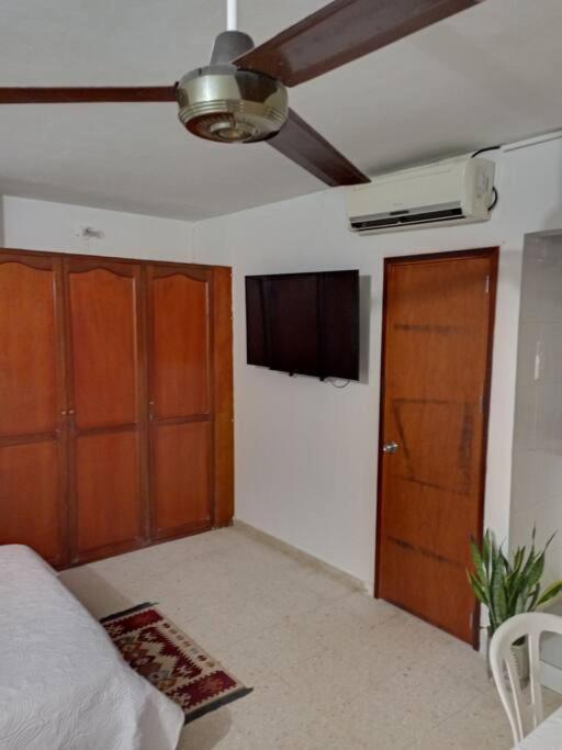 Ferienwohnung Mini Loft Cartagena  Exterior foto
